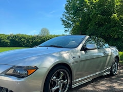 BMW 6-serie Cabrio - 645Ci