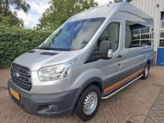 Ford Transit Kombi - 350 2.0 TDCI L3H2 19995.- INCL BTW 9-PERS. ROLSTOEL 130PK