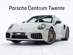 Porsche 911 - Turbo S