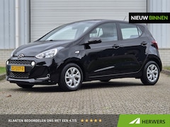 Hyundai i10 - 1.0i Comfort / 1e Eigenaar / Dealer Onderhouden / Airco / Cruise Control /