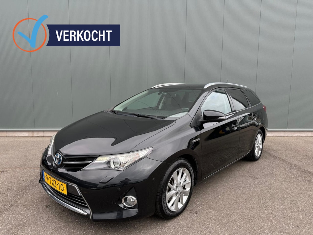Toyota Auris Touring Sports - 1.8 Hybrid Lease 1.8 Hybrid Lease+ - AutoWereld.nl