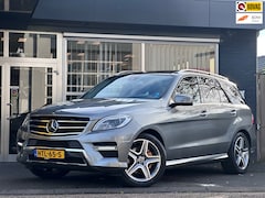 Mercedes-Benz M-klasse - 350 BlueTEC AMG / CLIMA / CRUISE / PANO / MEMORY