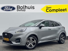 Ford Puma - EcoBoost Hybrid 155pk ST-Line X | Pano | Winter Pack | El. a. klep | B&O | Half leer | Cam