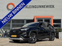 Toyota RAV4 - 2.5 Hybrid AWD Black Edition / Allseason Banden / Trekhaak 1650kg Trekgewicht / SCM Alarmc