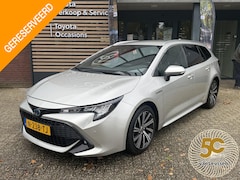 Toyota Corolla Touring Sports - 1.8 Hybrid Dynamic KEYLESS APPLE/ANDROID PARK-SENSOREN CLIMA NAVI CAMERA NL-AUTO
