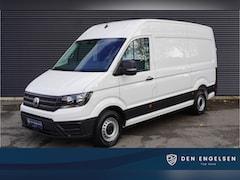 Volkswagen Crafter - 163pk RWD Facelift L3H3/L2H2 3500kg Trekvermogen Apple Carplay Camera Navigatie Parkeersen