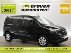 Opel Combo - 1.2 111PK Innovation | Benzine | Airco | Cruise | 3 Zits | Trekhaak | Parkeersens