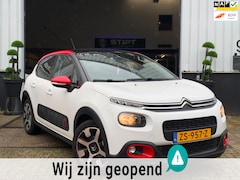 Citroën C3 - | 1.2 | PureTech | S&S Shine | Glazendak | Achteruit Rij Camera | Dealer Onderhouden | NAP