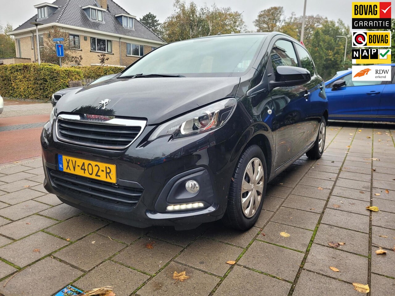 Peugeot 108 - 1.0 e-VTi Active TOP! 1.0 e-VTi Active TOP! - AutoWereld.nl