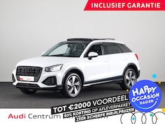 Audi Q2 - 35 TFSI Advanced edition 150 PK Automaat | Panorama dak | Zwart optiek | Adaptieve cruise