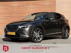 Mazda CX-3 - 2.0 SkyActiv-G 120 GT-M Navi / Clima / Winterpakket / Leer / Adapt. Cruise /
