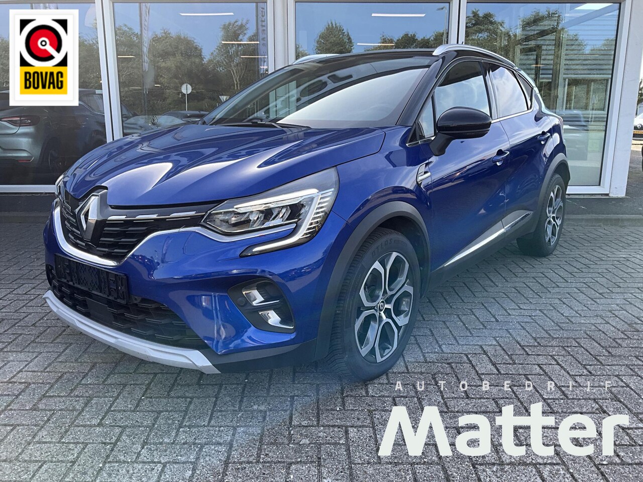 Renault Captur - 1.3 TCe 140 Intens - AutoWereld.nl