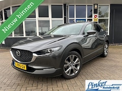 Mazda CX-30 - 2.0 e-SkyActiv-X M Hybrid Luxury| Trekhaak| Navi| Cruise|
