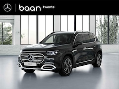 Mercedes-Benz GLB - 250+ Business Solution Luxury 7p. | Vast panoramadak | Trekhaak | Parkeerpakket | Spiegelp