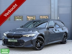 BMW 3-serie Touring - 320e xDrive M-Sport|ACC|Pano|Head Up|Trekhaak|19''
