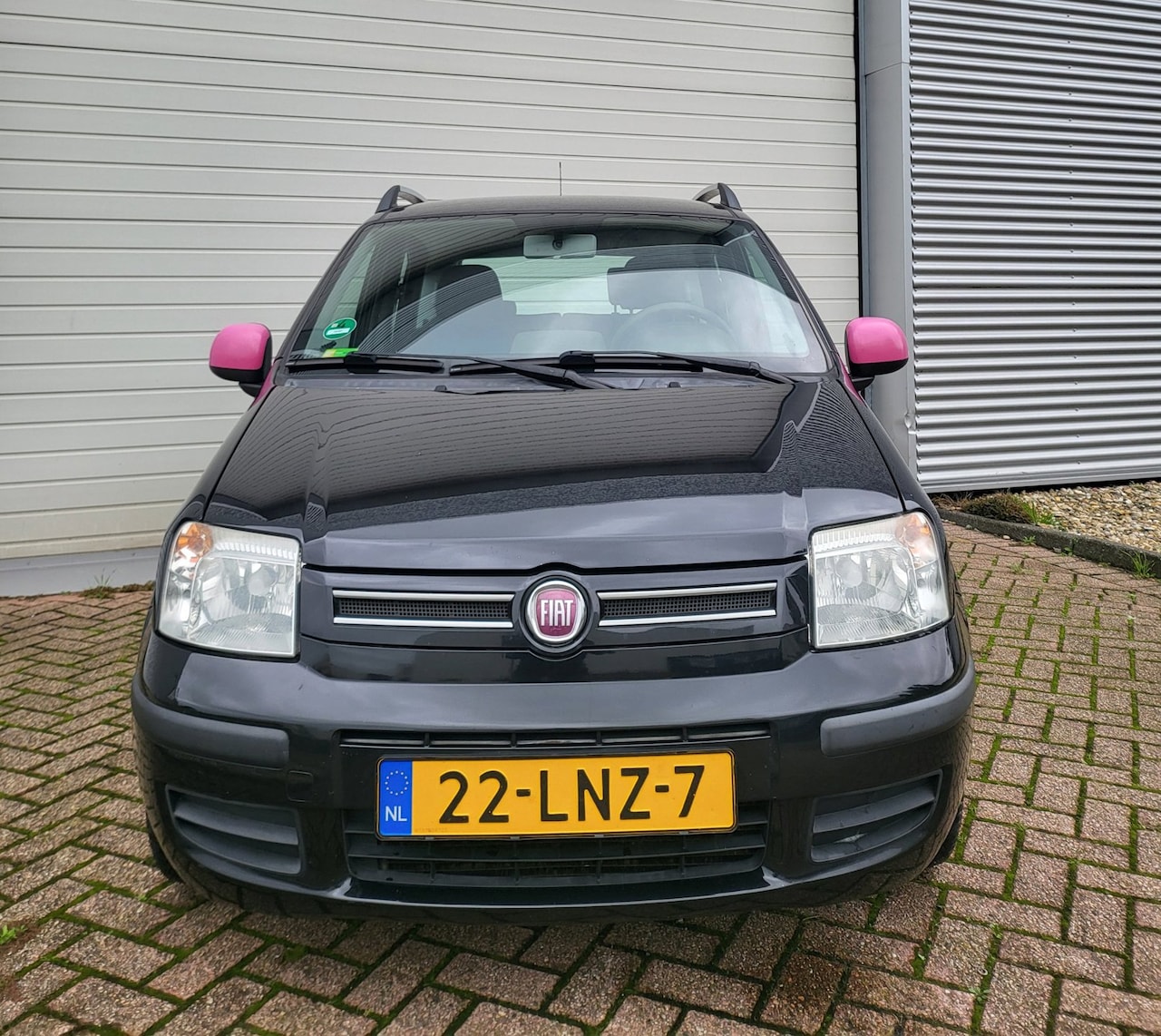 Fiat Panda - 1.2 Edizione Cool Airco APK Lage KM! - AutoWereld.nl