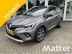 Renault Captur - 1.3 TCe 140 Intens