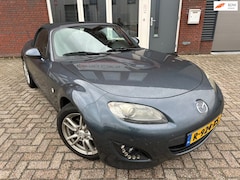 Mazda MX-5 - 1.8 TS / Leder / PDC / Stoelverw / Airco / LM