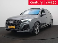 Audi Q7 - 55 TFSI e quattro Pro Line Advanced | Panodak | 360 Camera | Trekhaak | B&O | Elek. Stoele