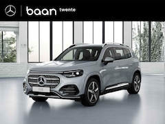 Mercedes-Benz GLB - 250+ Business Solution AMG 7p. | Vast panoramadak | Trekhaak | Derde zitrij voor twee pers