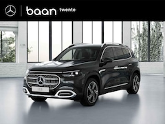 Mercedes-Benz GLB - 250+ Business Solution Luxury 7p. | Vast panoramadak | Trekhaak | Derde zitrij voor twee p
