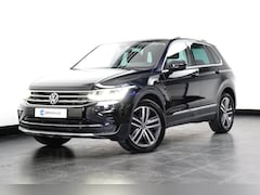 Volkswagen Tiguan - 1.4 eHybrid 245 pk elegance 6-DSG | Wegklapbare Trekhaak | Achteruitrijcamera | Cruise con
