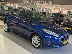 Ford Fiesta - 1.0 EcoBoost Titanium Airco, Cruise Control, Stuurbekrachtiging