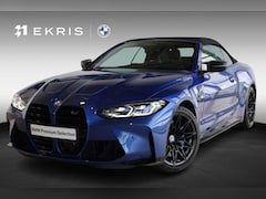 BMW M4 - Competition xDrive Cabrio | Driving Assistant Professional | Head-Up Display | Harman/Kard