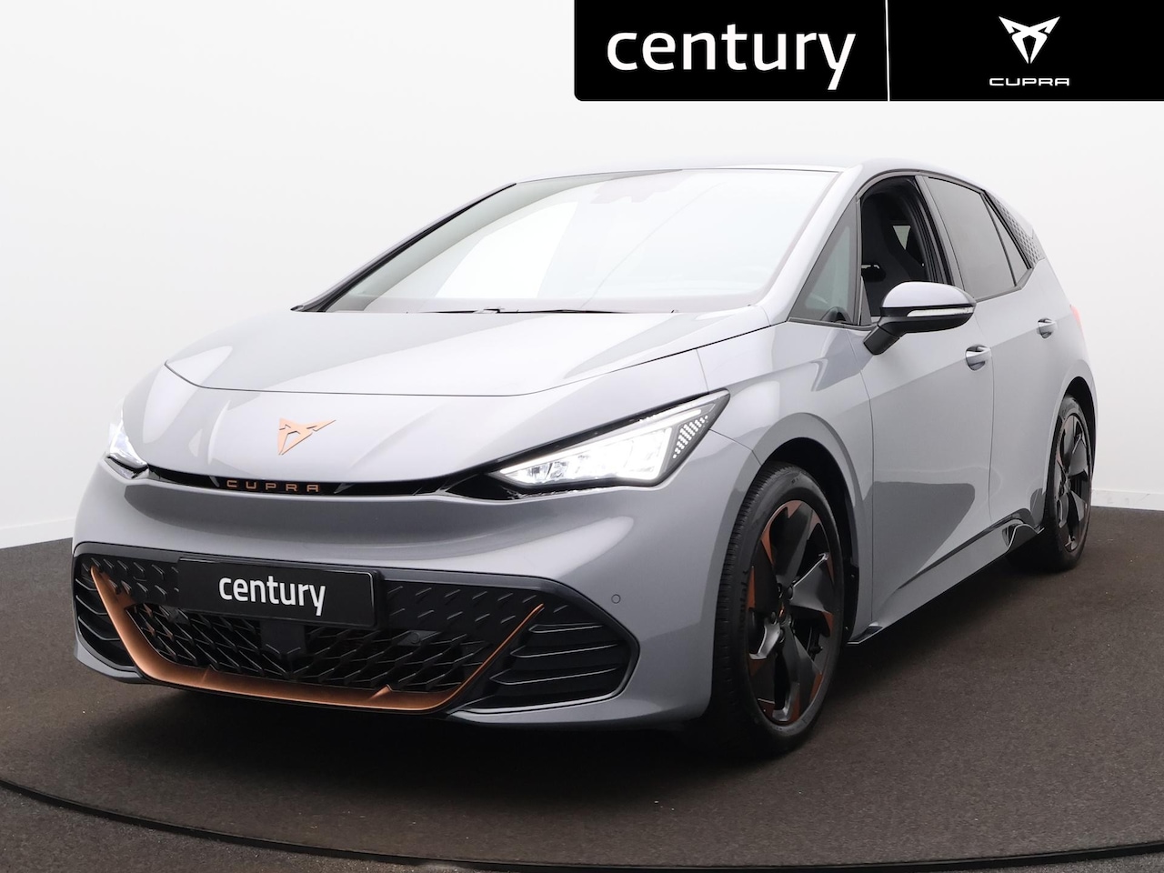 CUPRA Born - Business 62 kWh | Elek. Stoelen | Camera | Navi | - AutoWereld.nl