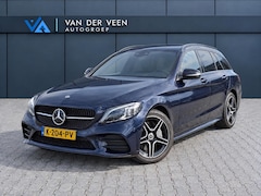 Mercedes-Benz C-klasse Estate - 300 e Business Solution AMG Limited | Incl. 12 maanden garantie | SOH 89% | Apple CarPlay