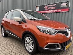 Renault Captur - 1.2 TCe Dynamique Automaat Navi.Clima.Cruise.Pdc.Lm.velgenTrehaak