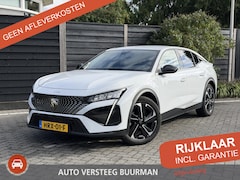 Peugeot 408 - Allure 1.2 Hybrid 145PK e-DCS6 Automaat Achteruitrijcamera, Keyless, Apple Carplay, Androi