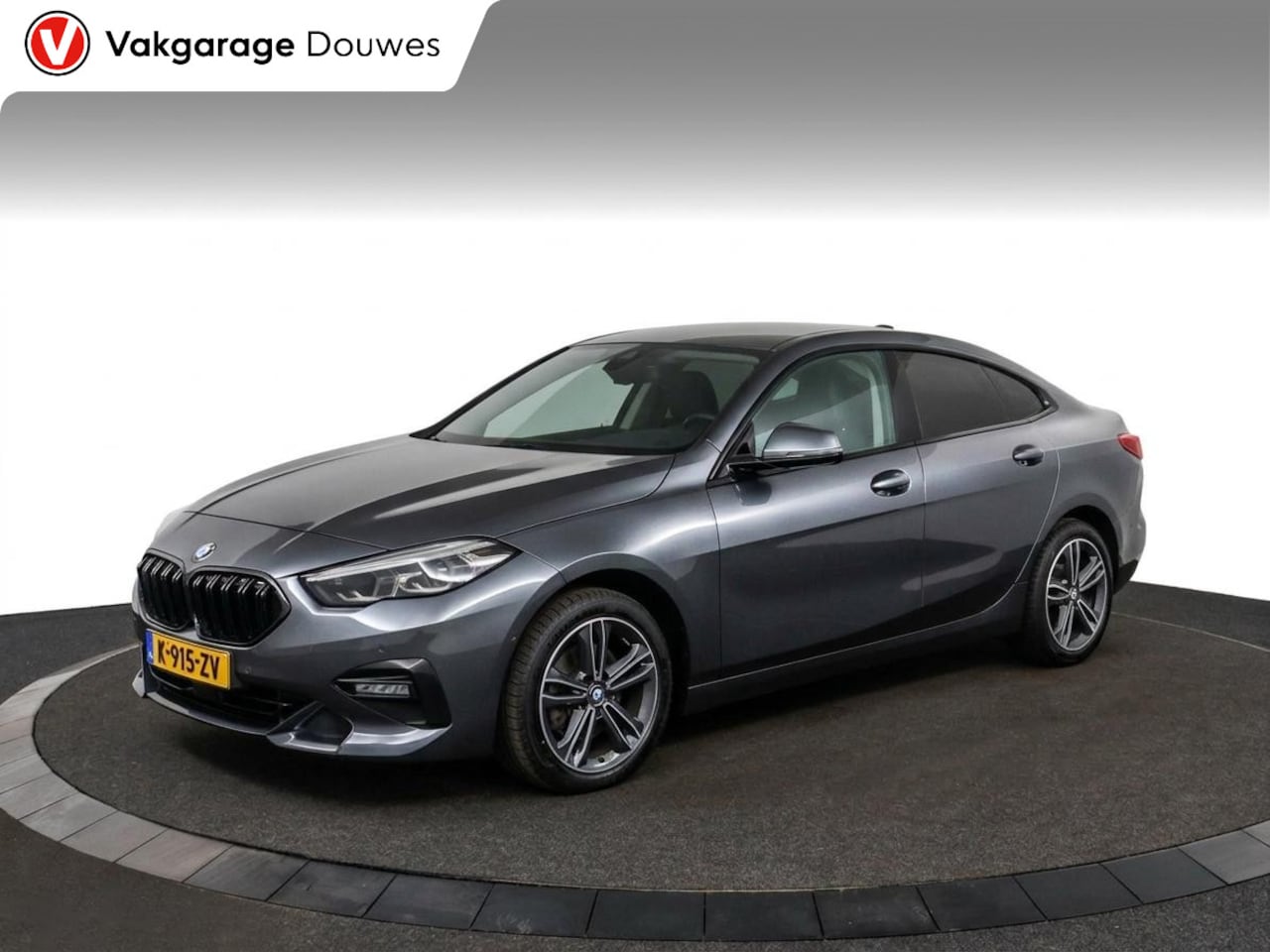 BMW 2-serie Gran Coupé - 218i High Executive | NAP| Leder | Stoelverwarming | BTW - AutoWereld.nl