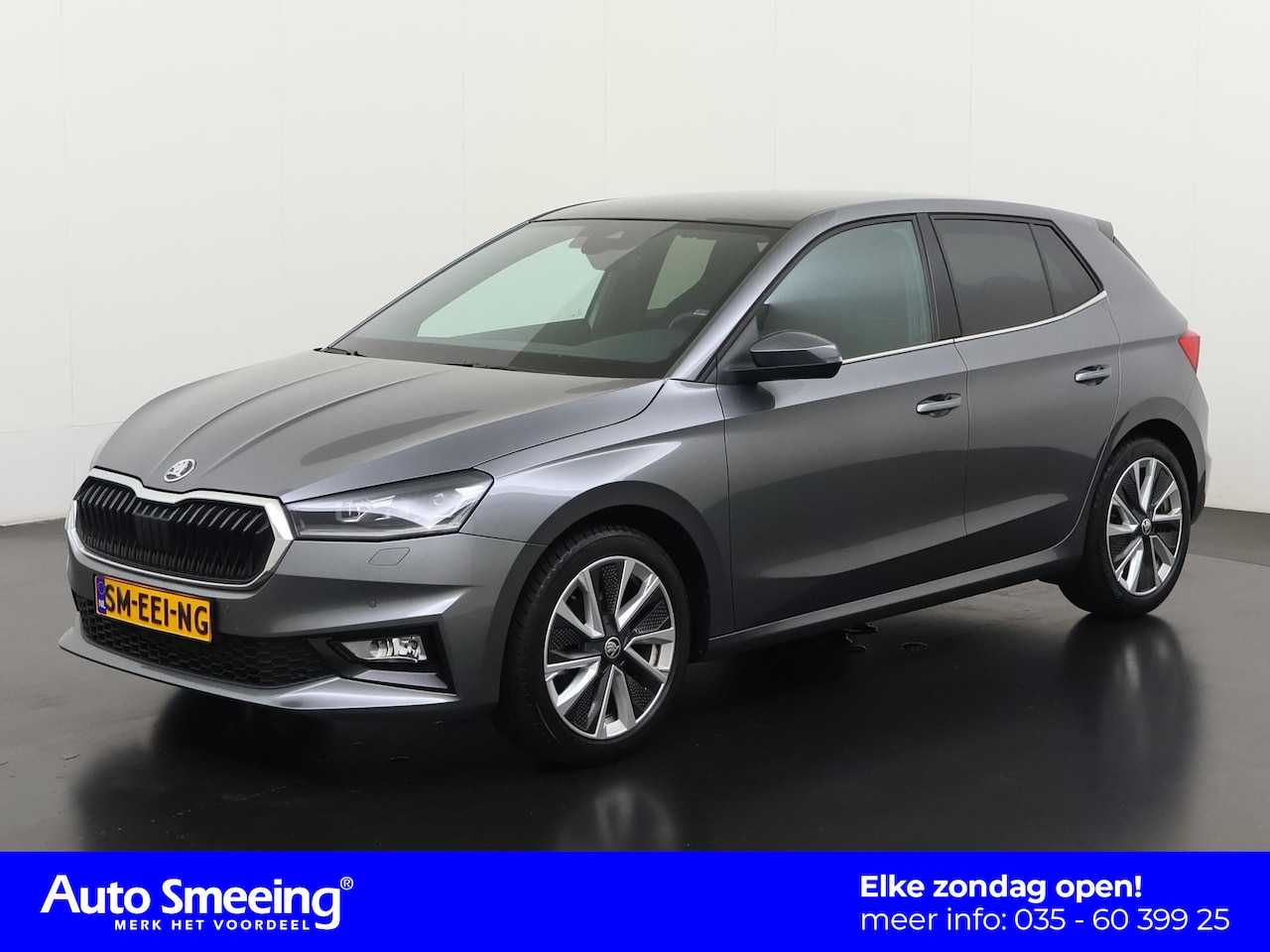 Skoda Fabia - 1.0 TSI Style DSG | Panoramadak | Trekhaak | Stoelverwarming | Zondag Open! - AutoWereld.nl