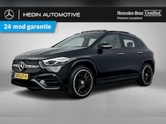 Mercedes-Benz GLA-Klasse - GLA 250e Automaat AMG Line | Premium Plus Pakket | Nightpakket | Winterpakket | AMG Lederp