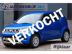 Suzuki Ignis - 1.2 Smart Hybrid Comfort Rijklaarprijs | Tot 10 jaar Garantie | Onderhoudsbeurt | Mobilite