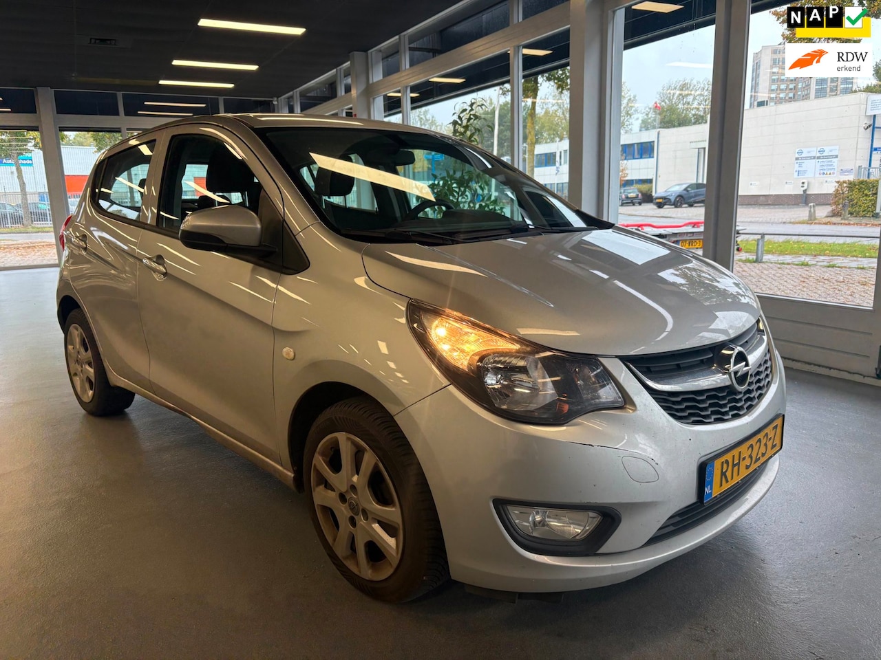 Opel Karl - 1.0 ecoFLEX Edition 1.0 ecoFLEX Edition , Ketting hoorbaar !! - AutoWereld.nl