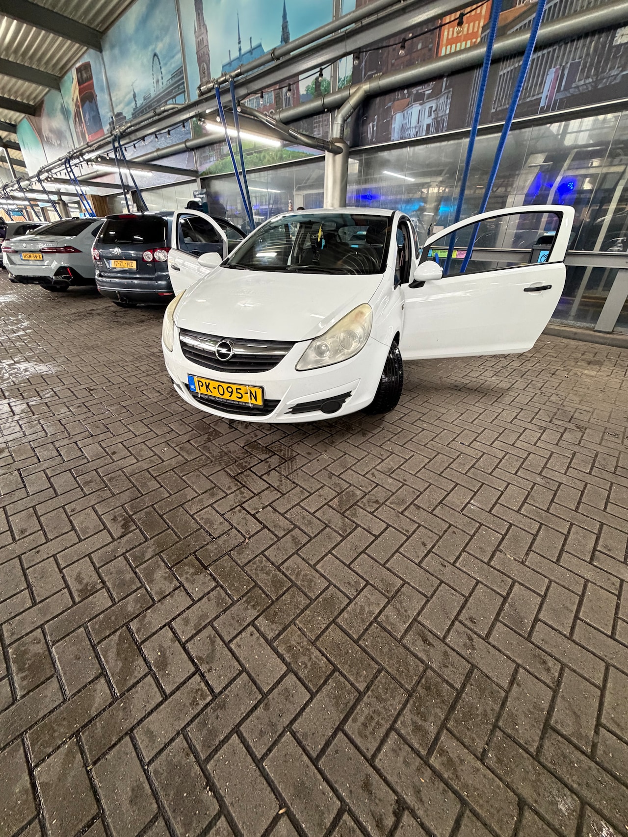 Opel Corsa - 1.0-12V Selection - AutoWereld.nl