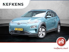 Hyundai Kona - Comfort 64kWh | 1ste eigenaar | ACCU 97% | Camera | AppleCarPlay/Android | Keyless | AUTOM