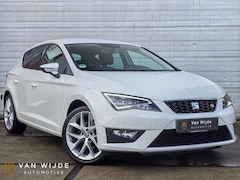 SEAT Leon - 1.4 FR AUTOMAAT|CARPLAY|CRUISE|STOELVERWARMING