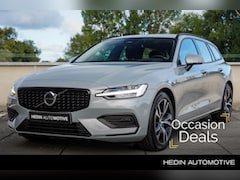 Volvo V60 - 2.0 B3 Essential Edition | Adaptieve Cruise Control | Google Infotainment | Parkeercamera