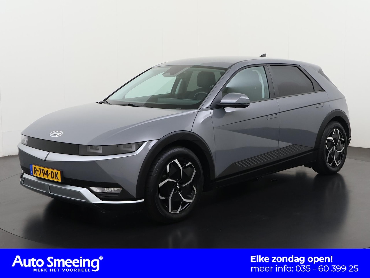 Hyundai IONIQ 5 - Connect 73kWh | SOH 100% | Trekhaak | Zondag Open! - AutoWereld.nl