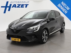 Renault Clio - 1.0 TCe INTENS + GROOT SCHERM NAVIGATIE | CAMERA | SFEERVERLICHTING | APPLE CARPLAY | LED