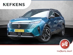 Peugeot e-5008 - GT 73 kWh 7p 8 jaar garantie | Alcantara | Stoel/stuur verwarming | Camera | 7-persoons |