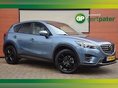Mazda CX-5 - 2.5 192PK GT-M 4WD Leer/Bose/Trekhaak/Schuifdak/Camera/Keyless