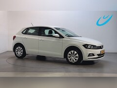Volkswagen Polo - 1.0 TSI Comfortline Navigatie App-Connect DAB+ Airco