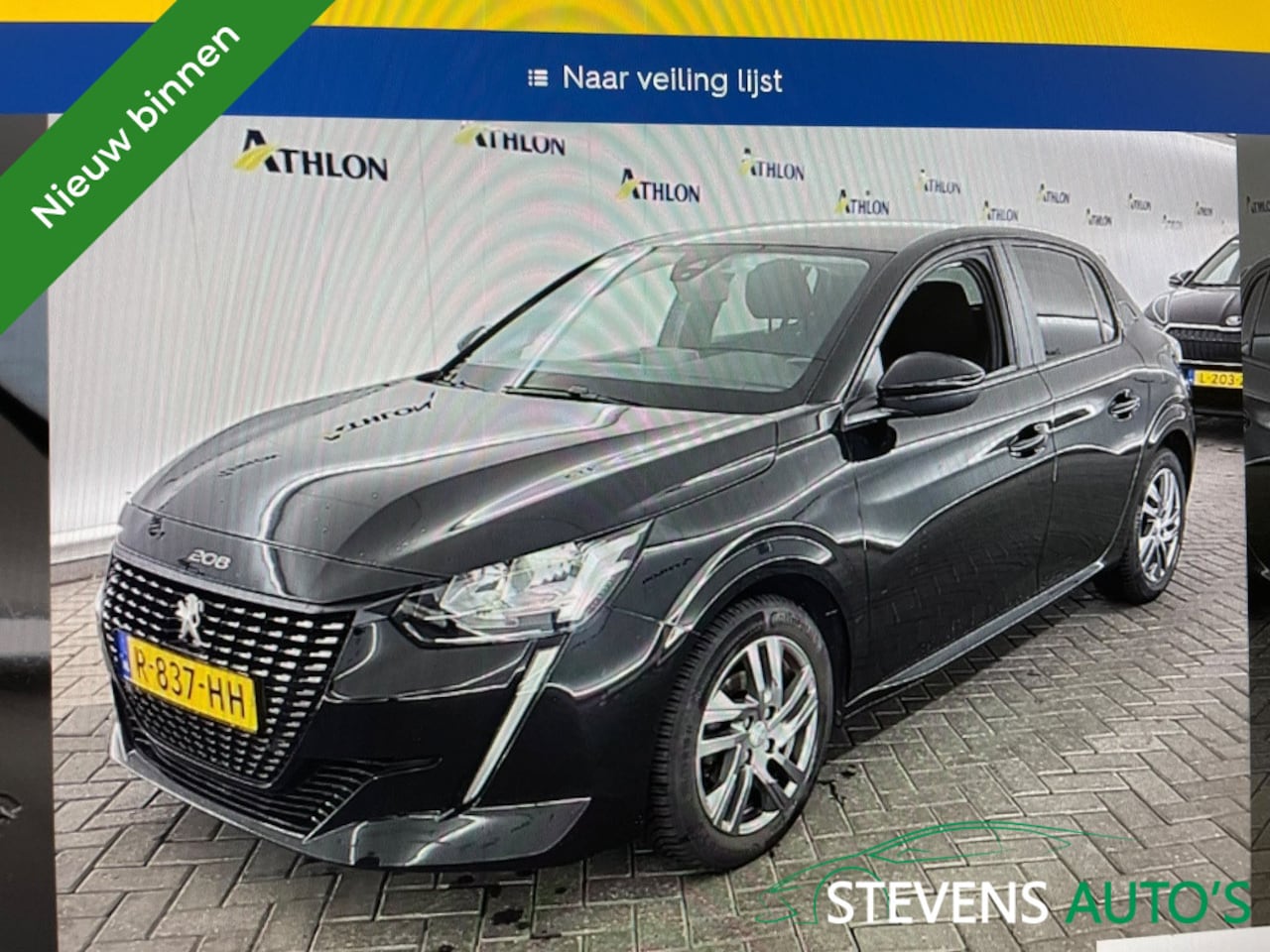 Peugeot 208 - 1.2 PT Active Pack - AutoWereld.nl
