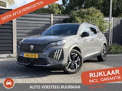 Peugeot 2008 - Allure 1.2 Hybrid 145PK e-DCS6 Automaat Navigatie, Rondomzichtcamera, Keyless, Apple Carpl