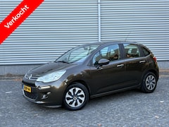 Citroën C3 - 1.2 VTi Tendance NAVIGATIE TREKHAAK LED NAVIGATIE TREKHAAK LED