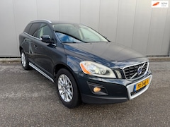 Volvo XC60 - 2.4D Summum LEDER NAVI CLIMA